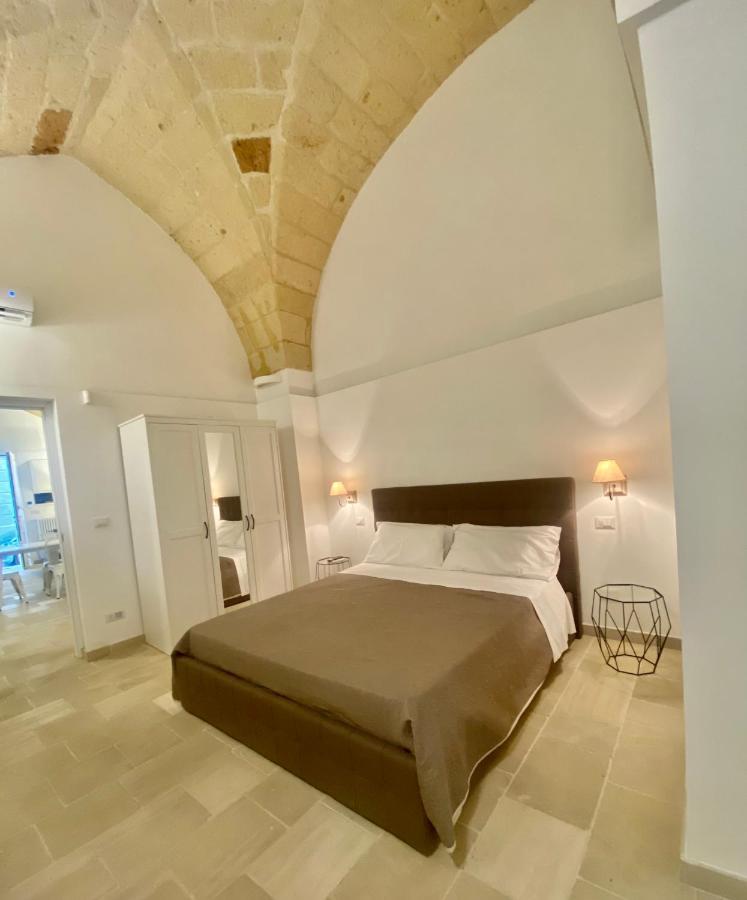 Dadaumpa Suite Лечче Екстер'єр фото